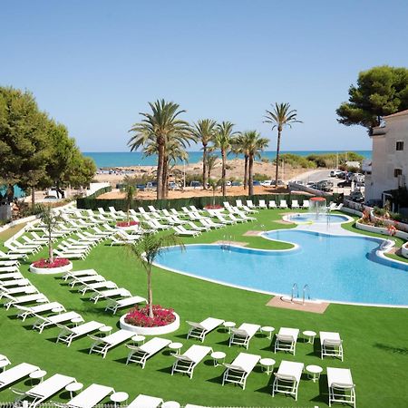 Alcossebre Sea Experience Aparthotel Exterior foto