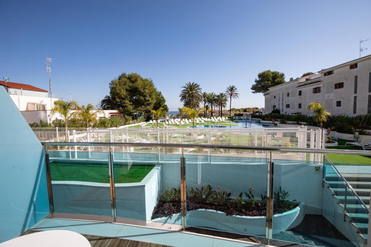 Alcossebre Sea Experience Aparthotel Exterior foto
