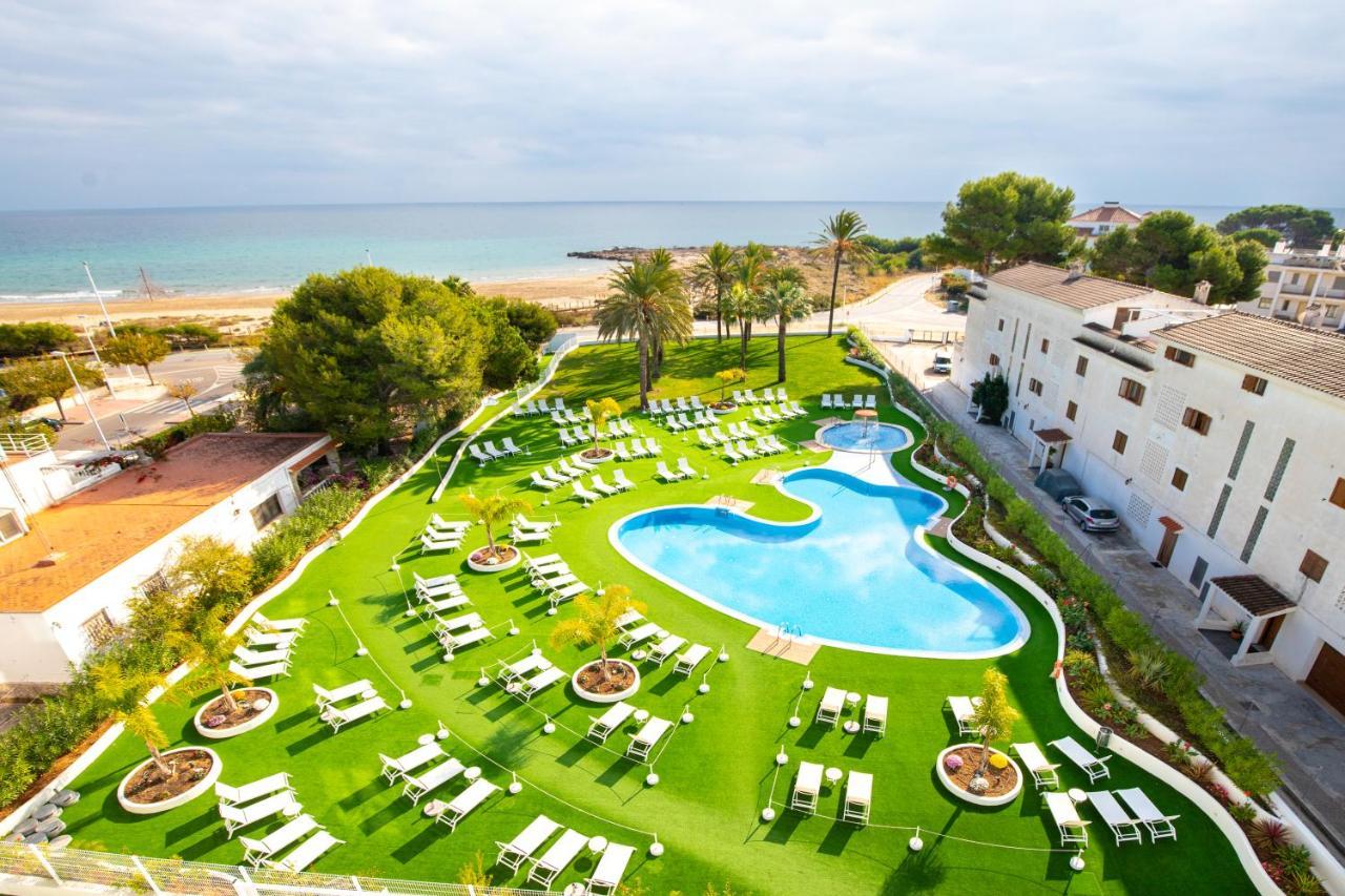 Alcossebre Sea Experience Aparthotel Exterior foto