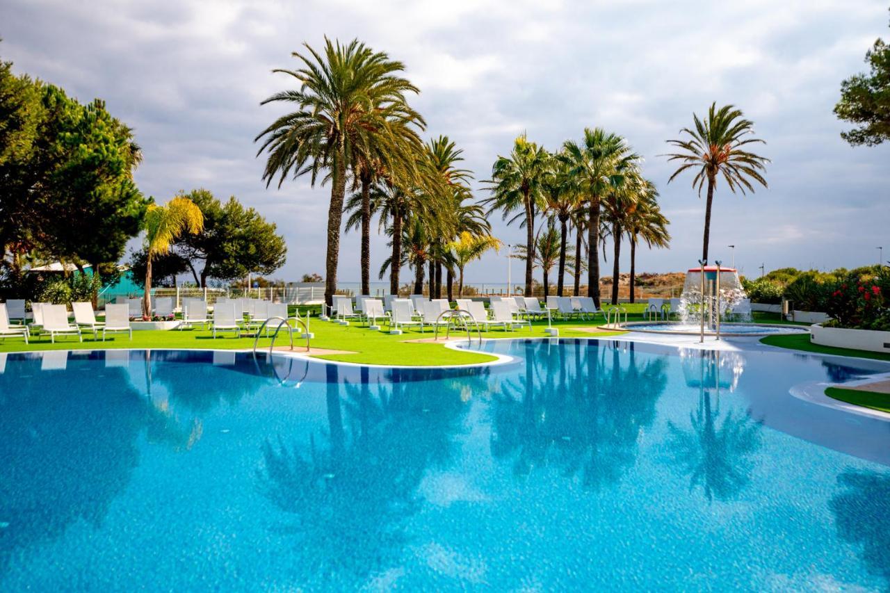 Alcossebre Sea Experience Aparthotel Exterior foto