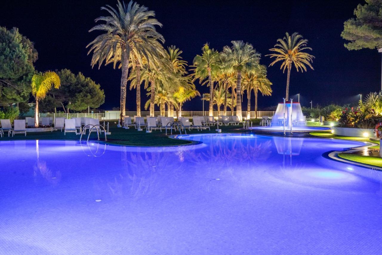Alcossebre Sea Experience Aparthotel Exterior foto