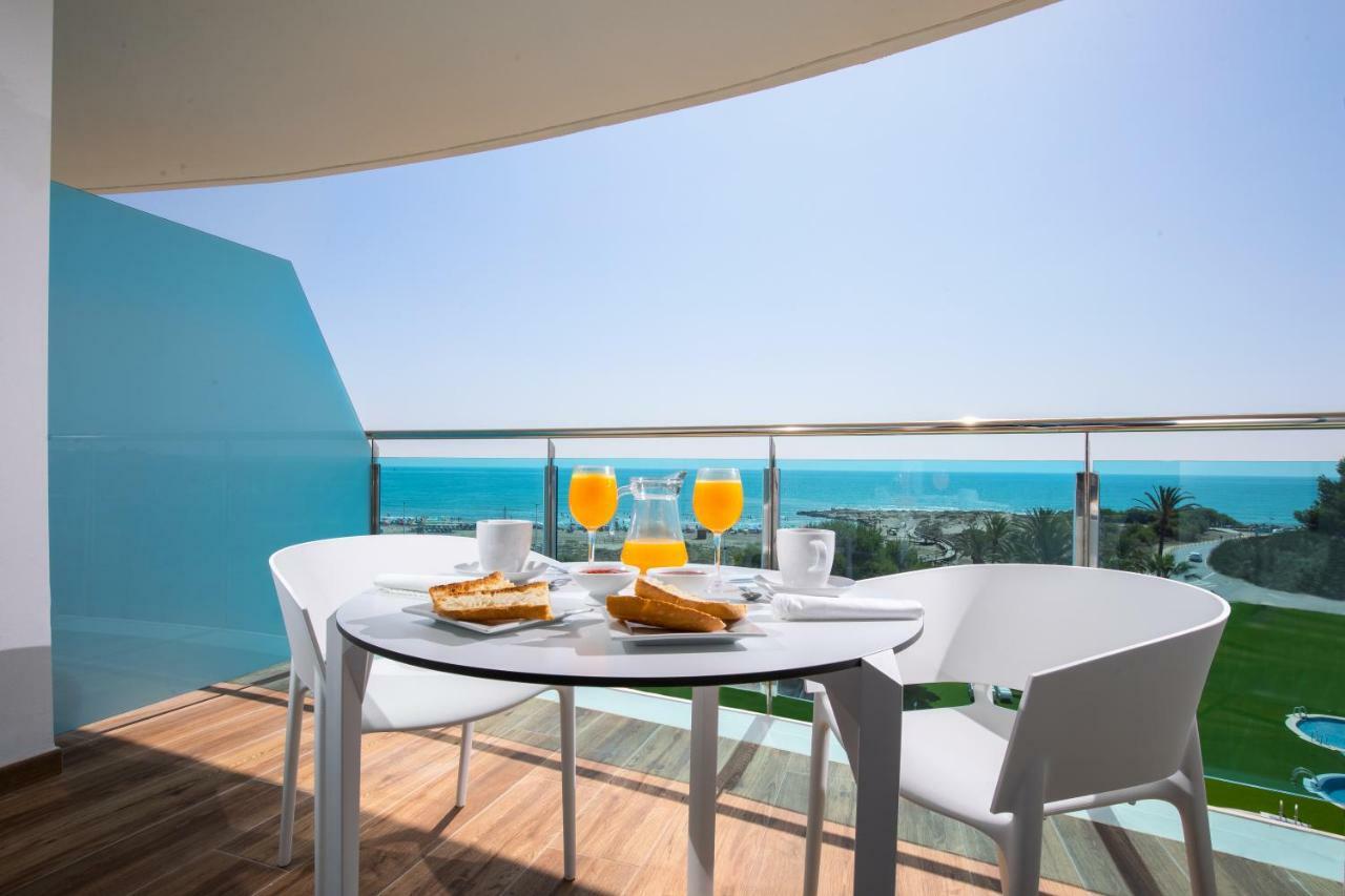 Alcossebre Sea Experience Aparthotel Exterior foto