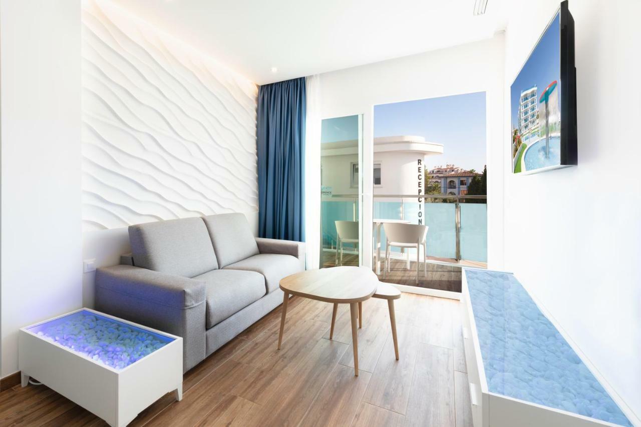 Alcossebre Sea Experience Aparthotel Exterior foto