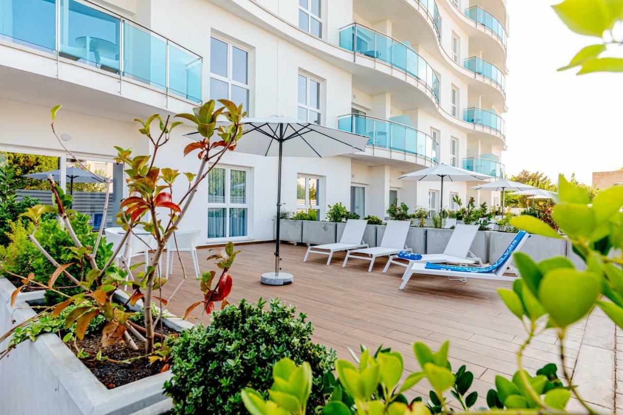 Alcossebre Sea Experience Aparthotel Exterior foto