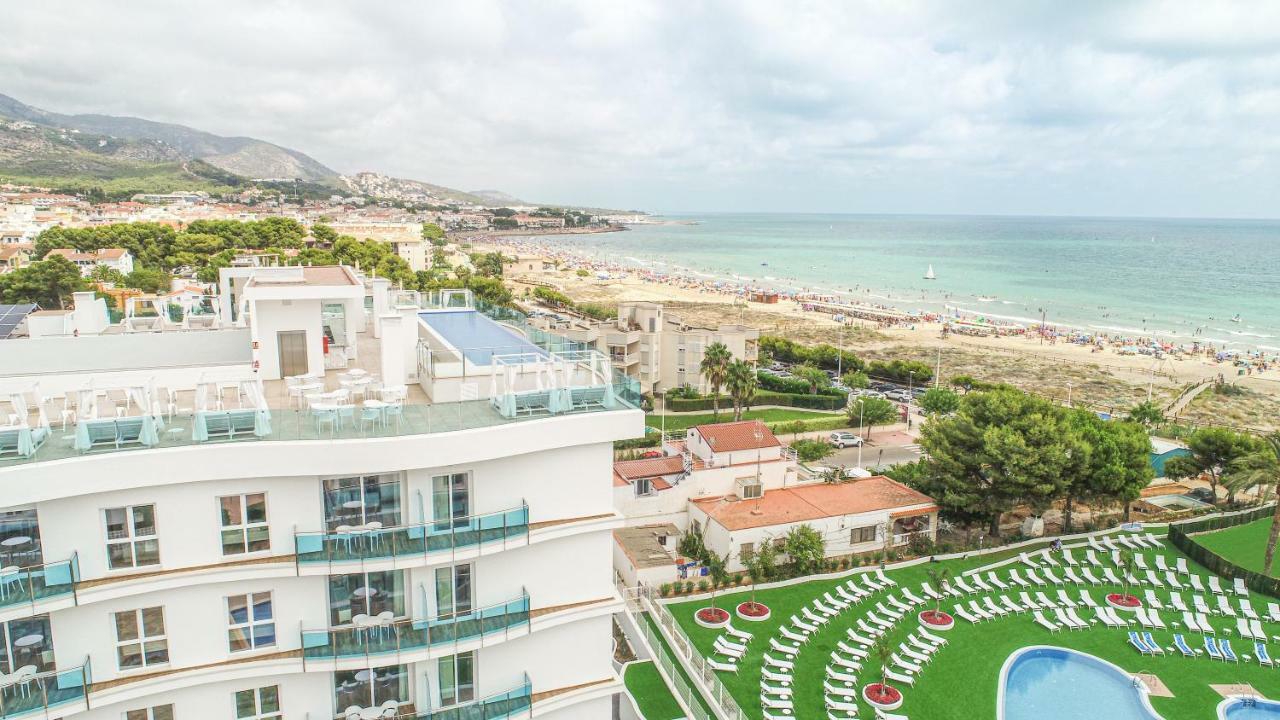 Alcossebre Sea Experience Aparthotel Exterior foto