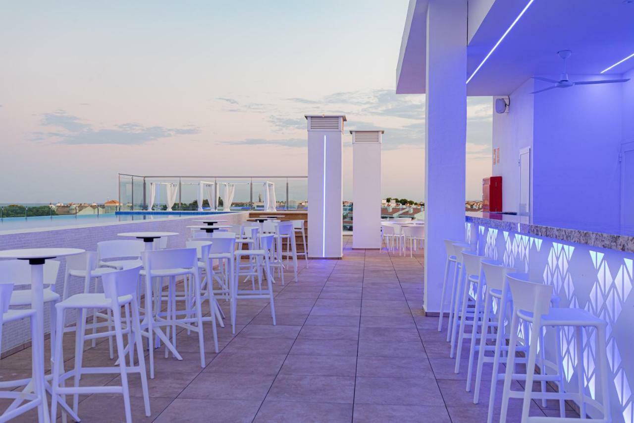 Alcossebre Sea Experience Aparthotel Exterior foto