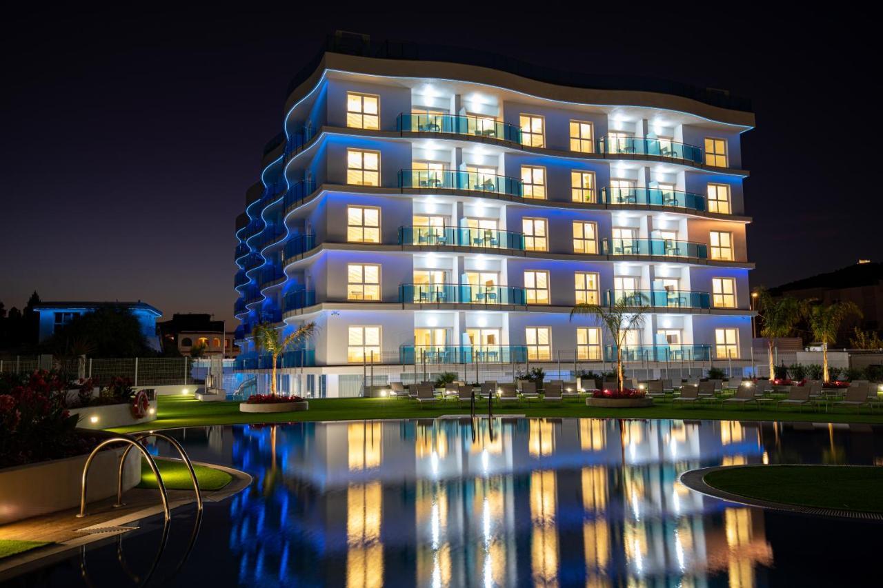 Alcossebre Sea Experience Aparthotel Exterior foto