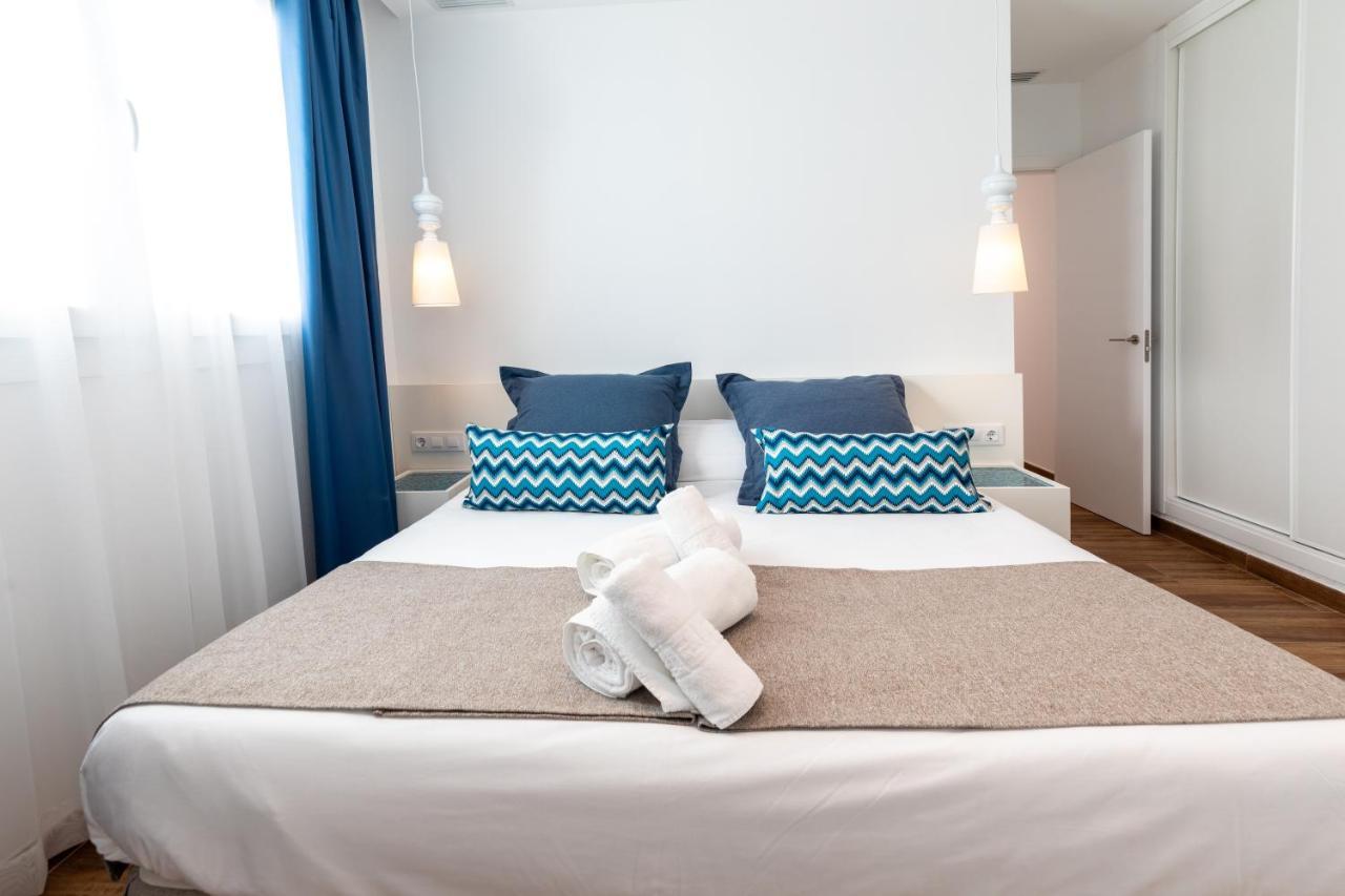 Alcossebre Sea Experience Aparthotel Exterior foto