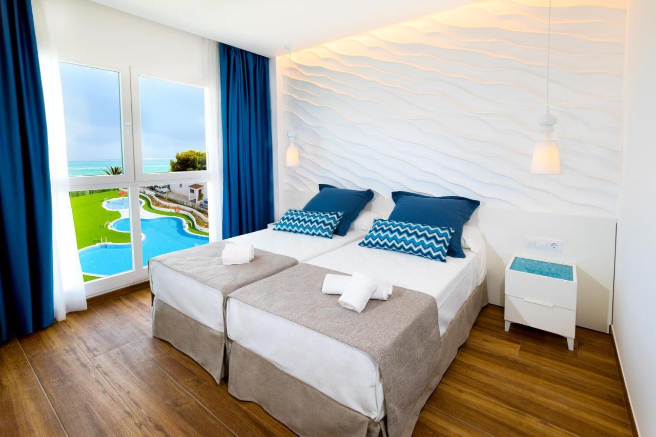 Alcossebre Sea Experience Aparthotel Exterior foto